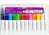 STUDIO SERIES FACE PAINT STICKS (12 BRIGHT COLORS)
